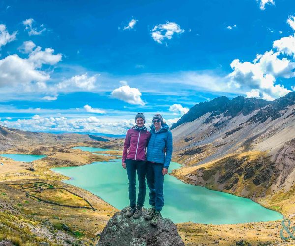 Ausangate 7 Lakes Hike